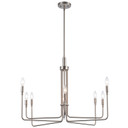 Mid. Chandeliers Candle by Trans Globe Imports ( 110 | 11318 BN ) 