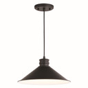 Pendants Metal Shade by Vaxcel ( 63 | P0362 Akron ) 