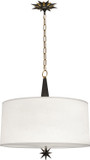 Pendants Drum Shade by Robert Abbey ( 165 | 1023 Cosmos ) 