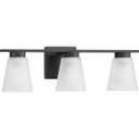 Bathroom Fixtures Three Lights by Progress Lighting ( 54 | P300501-31M Tanner ) 