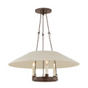 Mid. Chandeliers Candle by Troy Lighting ( 67 | F1625-BRZ Archive ) 