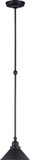 Mini Pendants Metal Shade by Nuvo Lighting ( 72 | 60-1708 Bridgeview ) 
