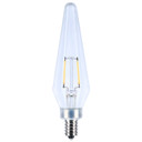 Bulbs Torpedo by Satco ( 230 | S12140 ) 