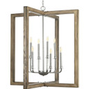 Foyer/Hall Lanterns Open Frame by Progress Lighting ( 54 | P4763-141 Turnbury ) 