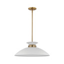 Pendants Metal Shade by Nuvo Lighting ( 72 | 60-7464 Perkins ) 
