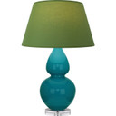 Lamps Table by Robert Abbey ( 165 | A753G Double Gourd ) 