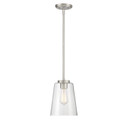 Mini Pendants Metal Shade by Savoy House ( 51 | 7-1027-1-SN Calhoun ) 