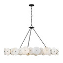 Large Chandeliers Glass Shade by Varaluz ( 137 | 370C09MB Cosmos ) 
