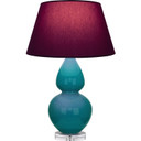 Lamps Table by Robert Abbey ( 165 | A753P Double Gourd ) 