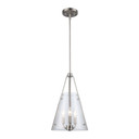 Pendants Glass Down by Trans Globe Imports ( 110 | 11583 BN Armani ) 