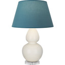 Lamps Table by Robert Abbey ( 165 | A756B Double Gourd ) 
