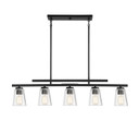 Linear/Island 4 Light + by Savoy House ( 51 | 1-1023-5-89 Calhoun ) 