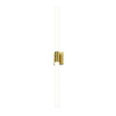Sconces Linear/Tubular by Sonneman ( 69 | 3964.38-27 Scepter ) 
