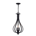 Mini Chandeliers Candle by Vaxcel ( 63 | P0382 Monrovia ) 