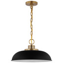 Pendants Metal Shade by Nuvo Lighting ( 72 | 60-7481 Colony ) 