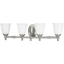 Bathroom Fixtures Four Lights by Progress Lighting ( 54 | P3041-09 Victorian ) 
