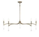 Large Chandeliers Candle by Savoy House ( 51 | 1-1099-5-182 Laramie ) 