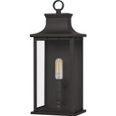 Exterior Wall Mt./Flush by Quoizel ( 10 | ABY8407OZ Abernathy ) 