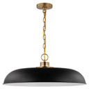 Pendants Metal Shade by Nuvo Lighting ( 72 | 60-7487 Colony ) 