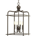 Foyer/Hall Lanterns Open Frame by Progress Lighting ( 54 | P500036-020 Assembly Hall ) 