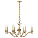 Mid. Chandeliers Candle by Savoy House ( 51 | 1-1362-8-322 Champlain ) 