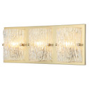 Bathroom Fixtures Three Lights by Varaluz ( 137 | 376B03SB Morgan ) 