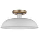 Semi-Flush Mts. Glass Down by Nuvo Lighting ( 72 | 60-7490 Colony ) 