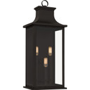 Exterior Wall Mt./Flush by Quoizel ( 10 | ABY8409OZ Abernathy ) 
