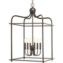 Foyer/Hall Lanterns Open Frame by Progress Lighting ( 54 | P500037-020 Assembly Hall ) 