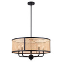 Mid. Chandeliers Drum Shade by Vaxcel ( 63 | P0395 Berens ) 