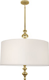 Pendants Drum Shade by Robert Abbey ( 165 | 1225 Arthur ) 