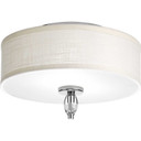 Flush Mounts Drum Shade by Progress Lighting ( 54 | P3402-15 Status ) 