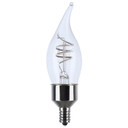 Bulbs Flame Tip by Satco ( 230 | S10524 ) 