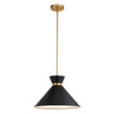Pendants Metal Shade by Vaxcel ( 63 | P0398 Racine ) 