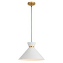 Pendants Metal Shade by Vaxcel ( 63 | P0399 Racine ) 