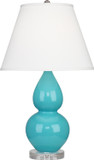 Lamps Table by Robert Abbey ( 165 | A761X Small Double Gourd ) 