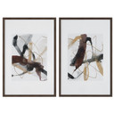 Home Accents Prints/Photography by Uttermost ( 52 | 41440 Burgundy Interjection ) 