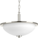 Semi-Flush Mts. Bowl Style by Progress Lighting ( 54 | P3424-09 Replay ) 