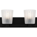 Bathroom Fixtures Two Lights by Quoizel ( 10 | RAY8616MBK Gray ) 
