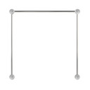 Bathroom Fixtures Cylindrical / Linear by Sonneman ( 69 | 23QPCN122R120PHA Purolinear 360 ) 