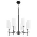 Mid. Chandeliers Candle by Quorum ( 19 | 663-8-59 Hamilton ) 