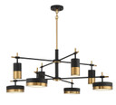 Large Chandeliers Glass Shade by Savoy House ( 51 | 1-1637-8-143 Ashor ) 