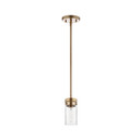 Mini Pendants Glass Down by Nuvo Lighting ( 72 | 60-7529 Intersection ) 