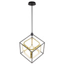 Foyer/Hall Lanterns Open Frame by Vaxcel ( 63 | P0413 Anson ) 