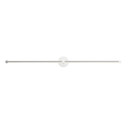 Bathroom Fixtures Cylindrical / Linear by Sonneman ( 69 | 23QSCL222B120PHA Purolinear 360 ) 