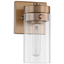 Sconces Single Glass by Nuvo Lighting ( 72 | 60-7531 Intersection ) 