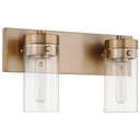 Bathroom Fixtures Two Lights by Nuvo Lighting ( 72 | 60-7532 Intersection ) 