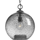 Mini Pendants Glass Down by Progress Lighting ( 54 | P500063-143 Malbec ) 