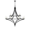 Large Chandeliers Candle by Savoy House ( 51 | 1-1672-12-89 Director ) 