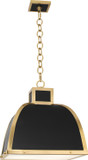 Pendants Metal Shade by Robert Abbey ( 165 | 1444 Ranger ) 